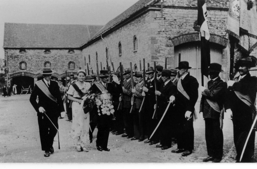 1936 37 Bue Felling C