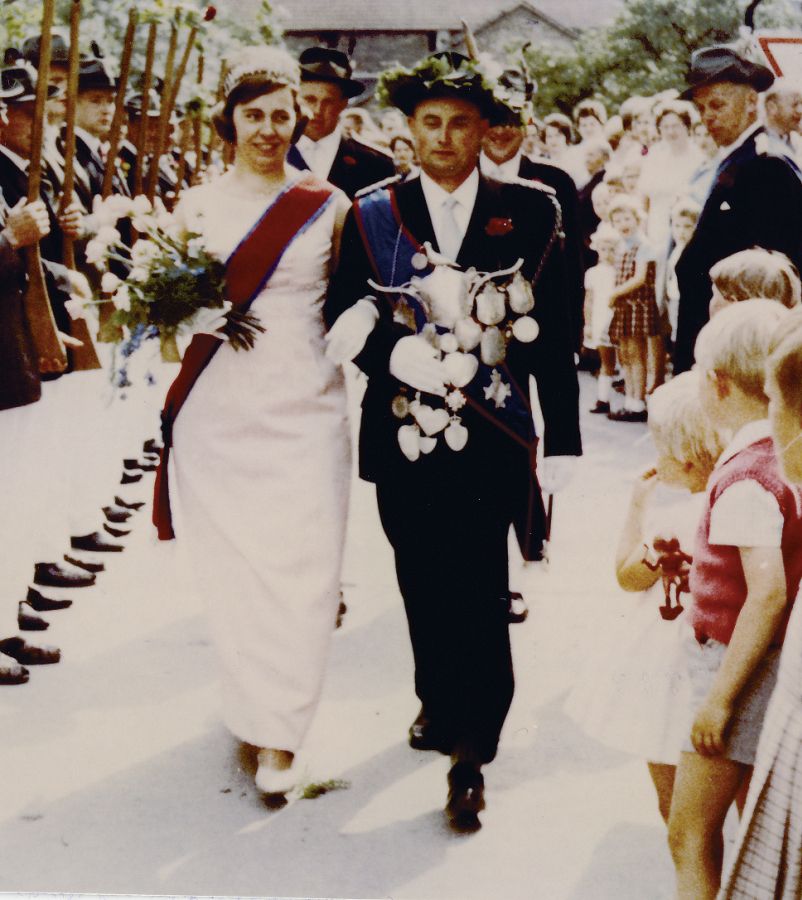 1965 66 Bue Kickelbick F