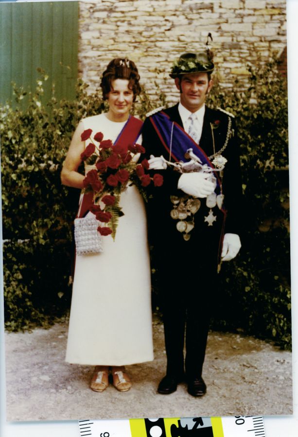 1971 72 Wi Zacharias K