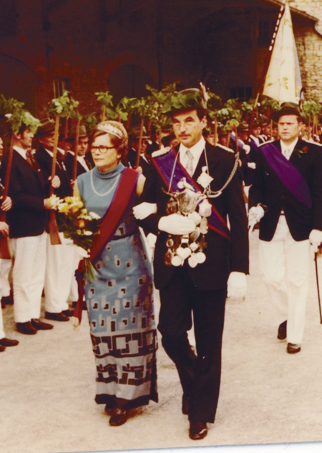 1973 74 Bue Petermann