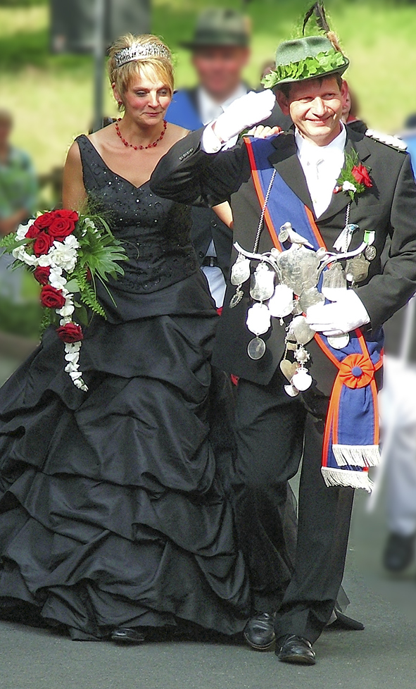 2010 Georg und Melanie Dienst