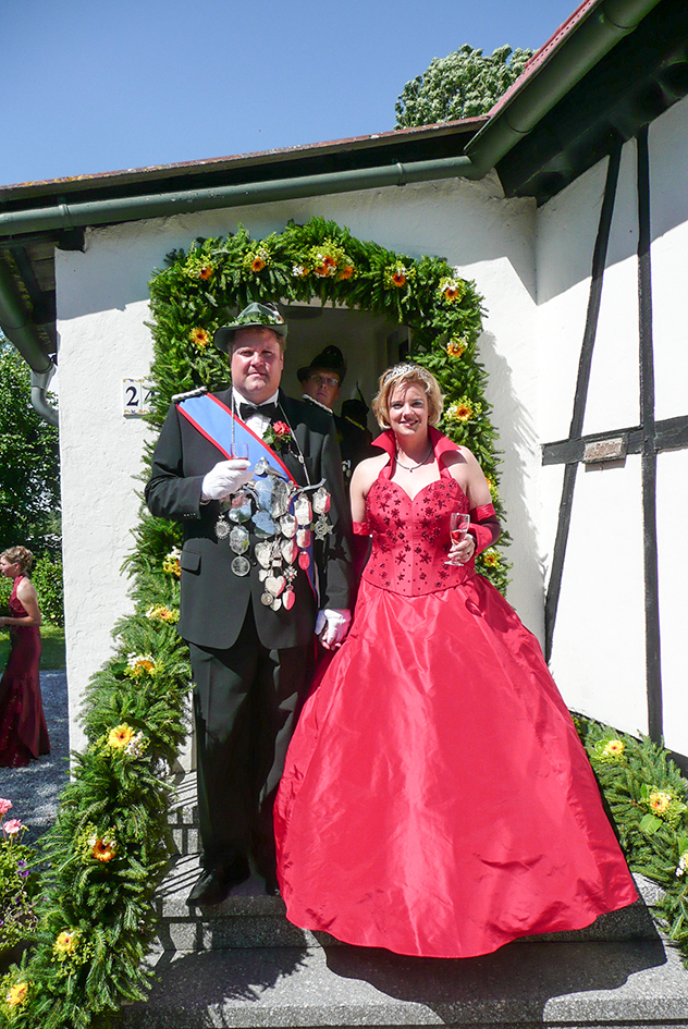 MARKUS U CARMEN GRABS 2007