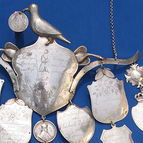 333klein Königskette