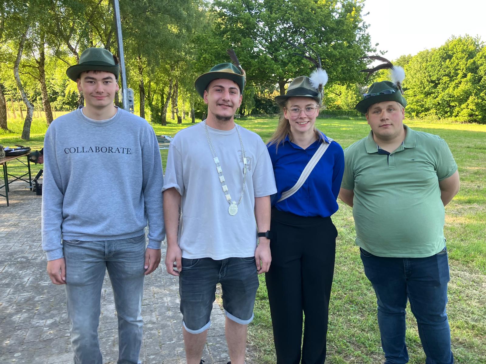 Jungschützenkönigin 2025