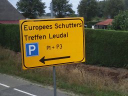 Europaschützenfest 2018 in Leudahl