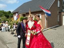 Europaschützenfest 2018 in Leudahl