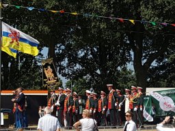 Europaschützenfest 2018 in Leudahl