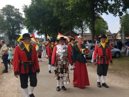Europaschützenfest 2018 in Leudahl