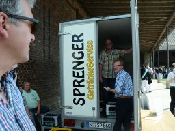 Kreiskönigsschießen 2016