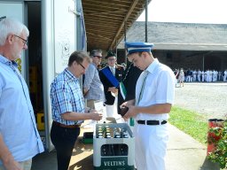 Kreiskönigsschießen 2016