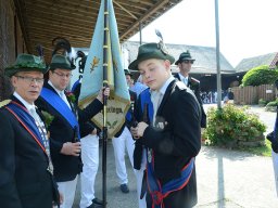 Kreiskönigsschießen 2016