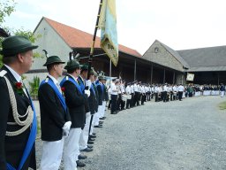 Kreiskönigsschießen 2016