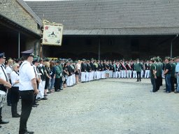 Kreiskönigsschießen 2016