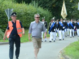 Kreiskönigsschießen 2016