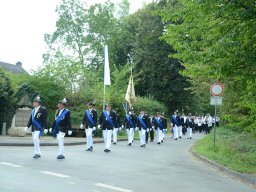 Kreiskönigsschießen 2016
