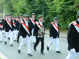 Kreiskönigsschießen 2016