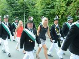 Kreiskönigsschießen 2016