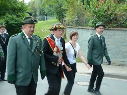 Kreiskönigsschießen 2016