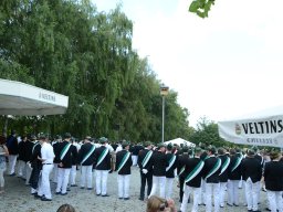 Kreiskönigsschießen 2016