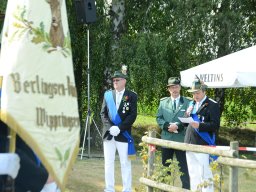 Kreiskönigsschießen 2016