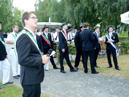 Kreiskönigsschießen 2016