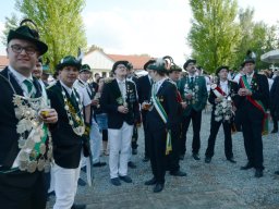 Kreiskönigsschießen 2016