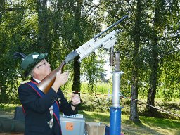 Kreiskönigsschießen 2016