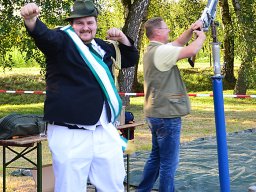 Kreiskönigsschießen 2016