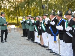 Kreiskönigsschießen 2016