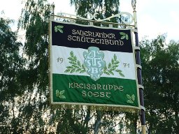 Kreiskönigsschießen 2016