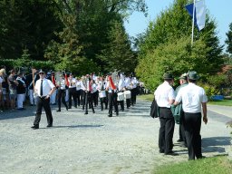 Kreiskönigsschießen 2016