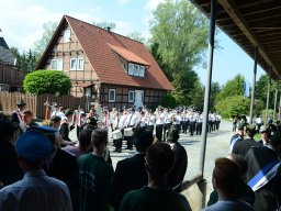 Kreiskönigsschießen 2016