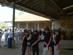 Kreiskönigsschießen 2016