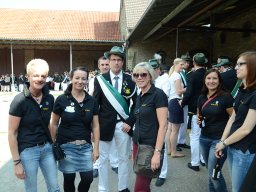 Kreiskönigsschießen 2016