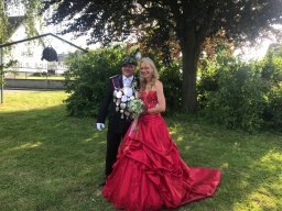 Schützenfest 2019, Montag