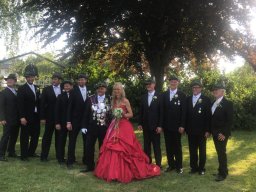 Schützenfest 2019, Montag