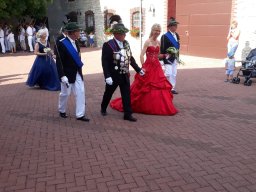 Schützenfest 2019, Montag