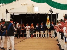 Schützenfest 2019, Montag