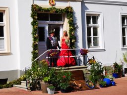 Schützenfest 2019, Montag