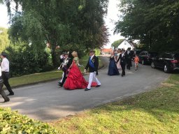 Schützenfest 2019, Montag