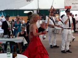 Schützenfest 2019, Montag