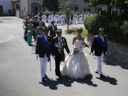 Schützenfest 2019, Sonntag