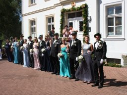 Schützenfest 2019, Sonntag