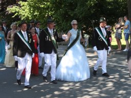 Schützenfest 2019, Sonntag