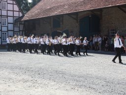 Schützenfest 2019, Sonntag