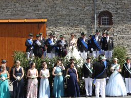 Schützenfest 2019, Sonntag