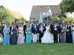 Schützenfest 2019, Sonntag