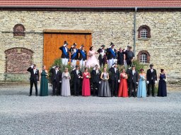 Schützenfest 2023, Montag