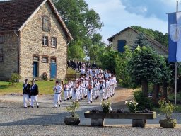 Schützenfest 2023, Montag