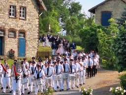 Schützenfest 2023, Montag